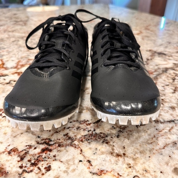 Adidas Sprintstar men’s track & Field spike shoes size 11.5 spikes lace up shoes - Picture 7 of 13